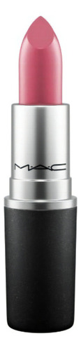 Batom Mac Satin Amorous Cremoso 3g Acabamento Acetinado