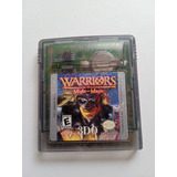 Warriors Of Might And Magic Original Game Boy Color 