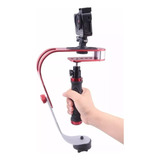 Steadycam Estabilizador Camara Reflex Gopro Celular