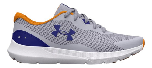 Tenis Deportivo Under Armour Bgs Surge 3 Para Niño Original