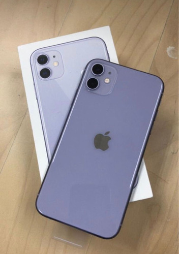 Apple iPhone 11 (128 Gb) - Morado