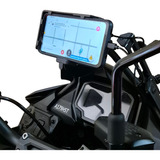 Soporte Y Cargador Celular Moto Benelli Trk Versys 650 Otras