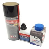 Lubrilina Kit Pavon Frio Armas + Desengrasante + Lubricante