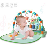 Gimnasio Piano Musical Tapete De Juegos Para Bebés Didactico