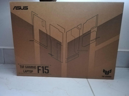 Portátil Asus Tuf Gaming Laptop F15