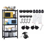 Rack - Mueble Organizador Multiusos Para Microondas O Cocina