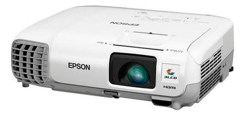 Proyector Epson Powerlite S27