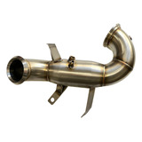 Downpipe Mercedes A45 A45s Amg W177 M139 19-22 Inoxidable 