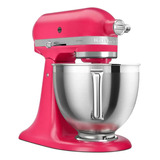 Batedeira Planetária Artisan Kitchenaid 4,8l Hibiscus 220v