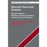 Cambridge Studies In Advanced Mathematics: Discrete Harmo...
