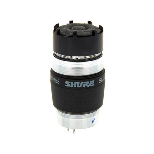 Cápsula De Repuesto Micrófono Shure R59 Para Sm58 Original