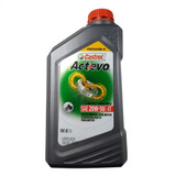 Aceite Castrol 4t Actevo 20w50 Envios Ideal Moto Taller Am