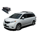 Canastilla Portaequipaje Staerk  Toyota Sienna 