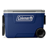 Hielera Coleman 62 Qt Con Ruedas Hielera 101 Latas