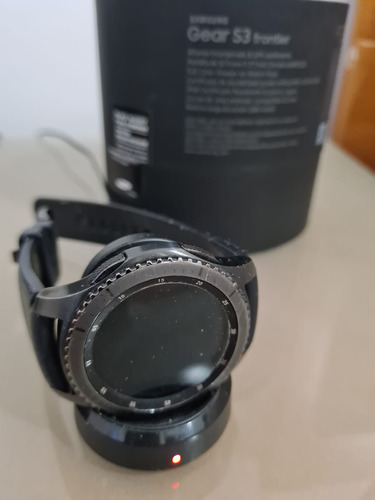 Smartwatch Samsung Gear S3 Frontier Reloj Inteligente