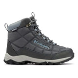 Botas Columbia Firecamp Omni-tech Waterproof Mujer