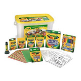 Crayola Super Art Kit De Regalo Para Niños Más De 100 Pieza