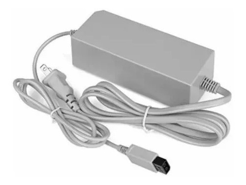 Adaptador De Corriente Para Nintendo Wii