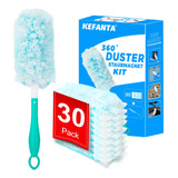 Kefanta Recambios De Plumero Para Plumeros Swiffer, Repuesto