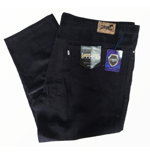 Pantalón Corderoy  Hombre Talles Especiales Grandes T70