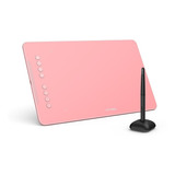 Mesa Digitalizadora Deco 01 V2 Rosa Xp-pen Usb