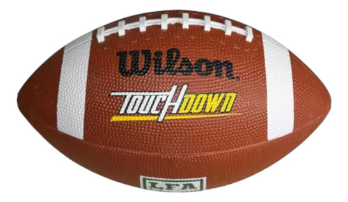 Balon Futbol Americano Wilson Hule Touchdown Junior