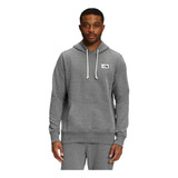 Polerón Hombre The North Face Heritage Patch Hoodie Gris