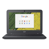 Laptop Acer Chromebook C731 4gb 16gb Ssd Ram Pantalla Touch