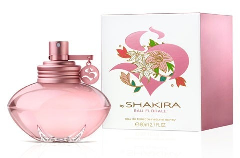 Perfume S Shakira Florale X 80ml Masaromas