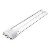 Lampada Uv 18w Ultra Violeta Pl 4 Pinos Germicida Ocean Tech