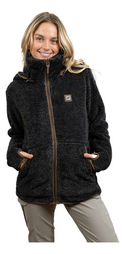 Chaqueta Shaggy Lander V2 Mujer Falcone 