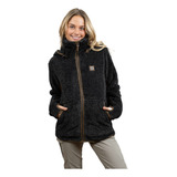 Chaqueta Shaggy Lander V2 Mujer Falcone 