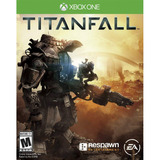 Titanfall Standard Edition Xbox One Juego Fisico