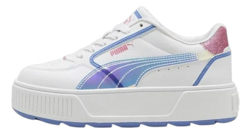 Tenis Puma Karmen Rebelle Deep Dive Mujer Moda