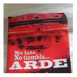 Funda Tablet Neoprene Independiente De Avellaneda 10 Pulgada