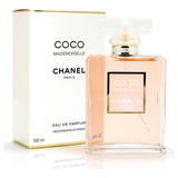 Coco Mademoiselle Chanel Eau De Parfum 100ml Original