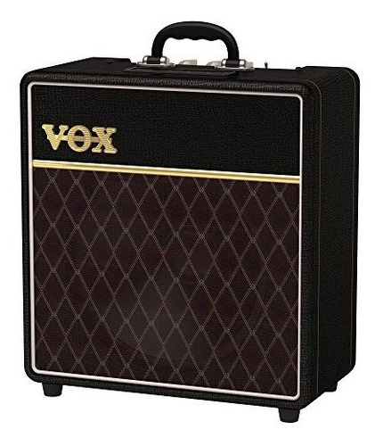 Amplificador Combo Vox Ac4 4w 1x12