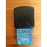 I.treck Gps Compact Flash