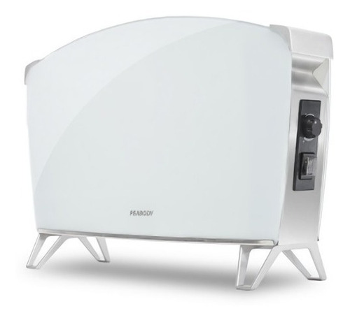 Vitroconvector Doble Vidrio Peabody Pe-bvc15b 1500w 2 Niv