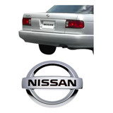 Emblema De Cajuela Compatible Con Nissan Tsuru 2005-2017