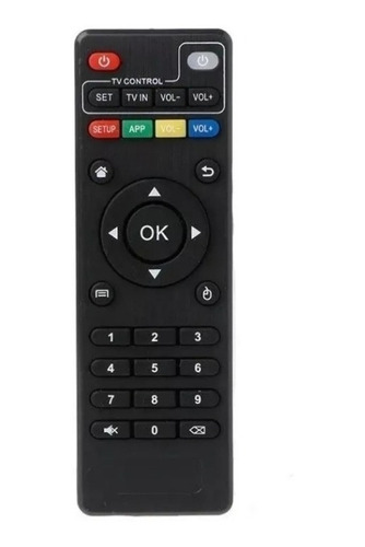 Control De Tv Box (nuevo)