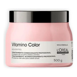 Loreal Profissional Vitamino Color Máscara Capilar 500g