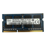 Memoria Ram Laptop Hynix 4gb 2rx8 Pc3-12800s-11-12-f3