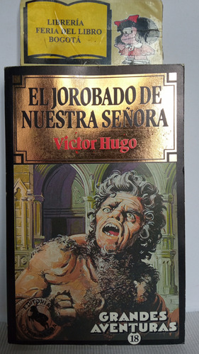 El Jorobado De Nuestra Señora - Víctor Hugo - 1984 - Oveja