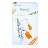 Kit De Limpieza Saxo Tenor Bambù Cleaning Kit