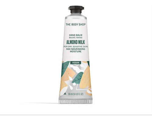  Crema De Manos Almond Milk 100ml The Body Shop