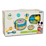 Set Musical Disney Bebe Original Ditoys