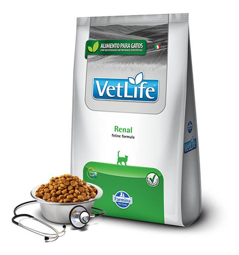 Vetlife Gato Renal 2kg