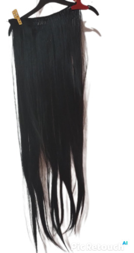 Extensiones De Cabello Negro