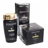 Premium Light Combo Kit Kerastase Chronologiste 3 Productos